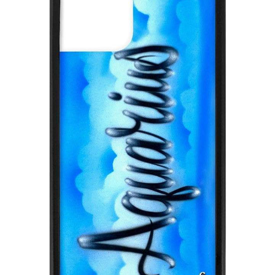 Aquarius iPhone 11 Pro Case