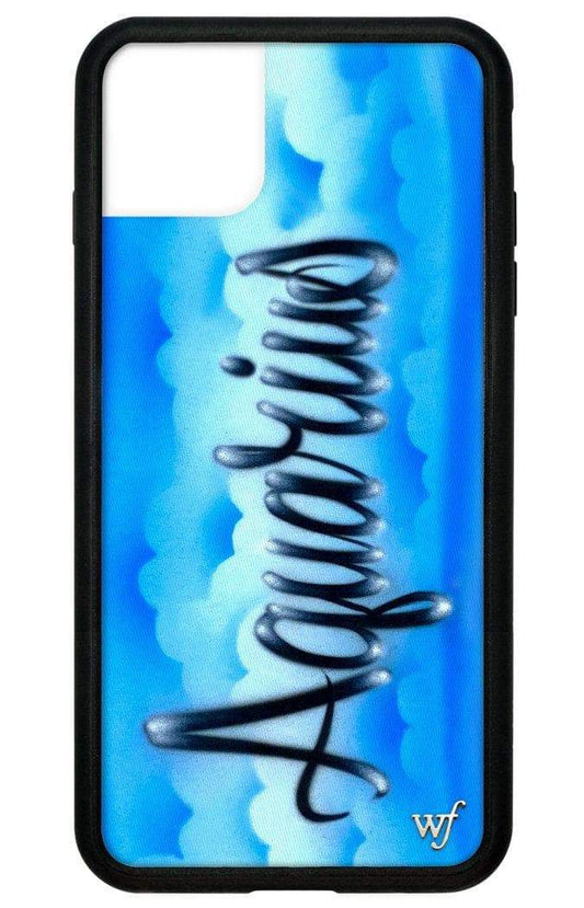 Aquarius iPhone 11 Pro Max Case
