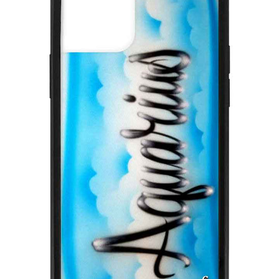 Aquarius iPhone 12/12 Pro Case