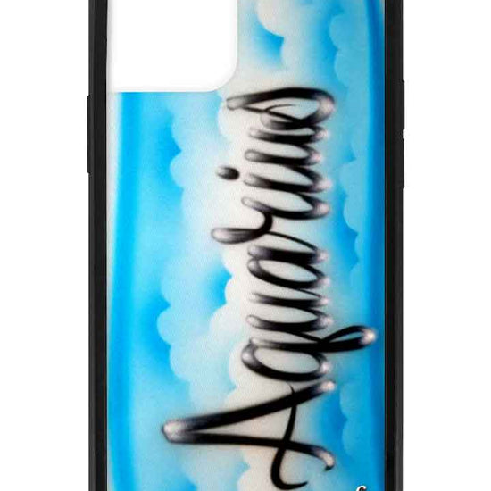 Aquarius iPhone 12/12 Pro Case