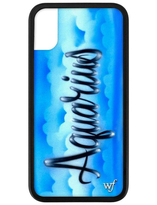 Aquarius iPhone X/Xs Case