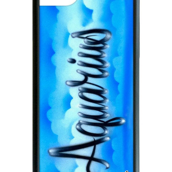 Aquarius iPhone SE/6/7/8 Case