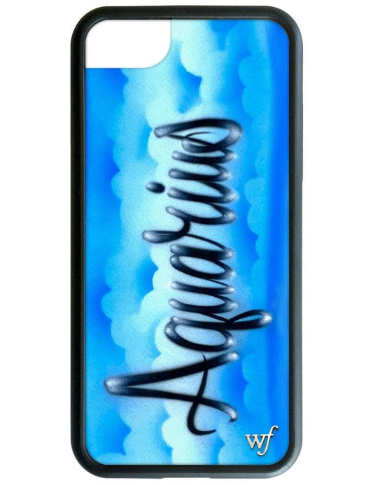 Aquarius iPhone SE/6/7/8 Case