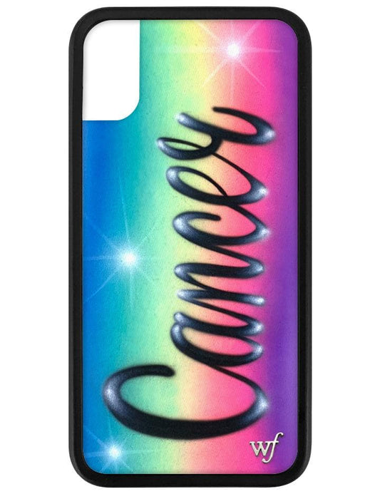 Cancer iPhone X/Xs Case