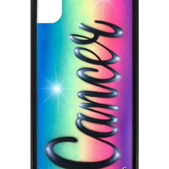 Cancer iPhone Xr Case