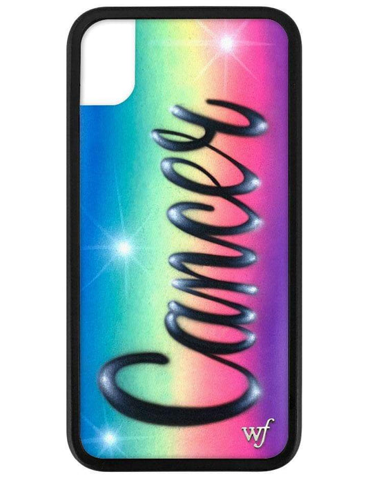 Cancer iPhone Xr Case