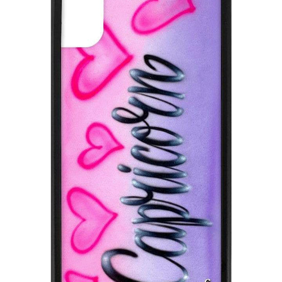 Capricorn iPhone X/Xs Case