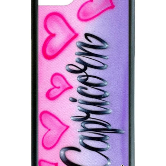 Capricorn iPhone SE/6/7/8 Case