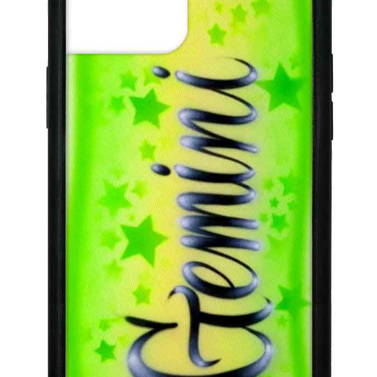 Gemini iPhone 12 Pro Max Case
