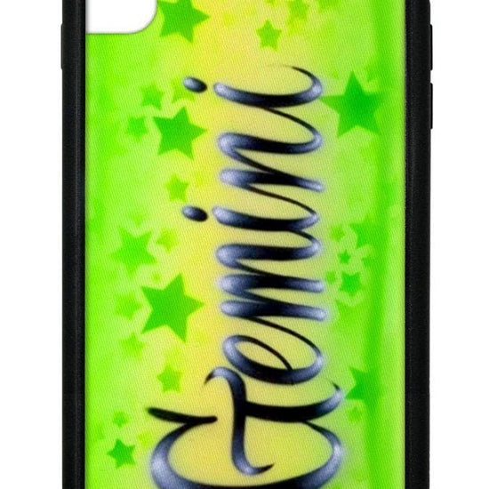 Gemini iPhone Xs Max Case