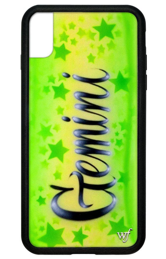 Gemini iPhone Xs Max Case