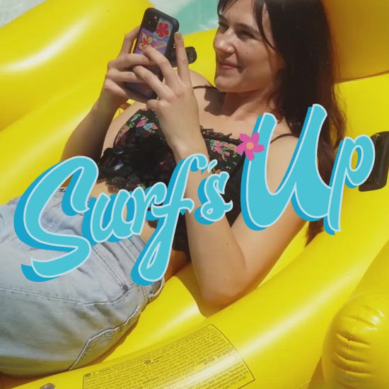 WILDFLOWER CASES Surfs Up case video
