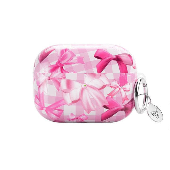 wildflower bow beau airpod pro