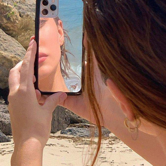 Sydney Carlson Mirror iPhone 11 Pro Max Case